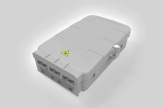 External view of the MDU - S1 Enclosure