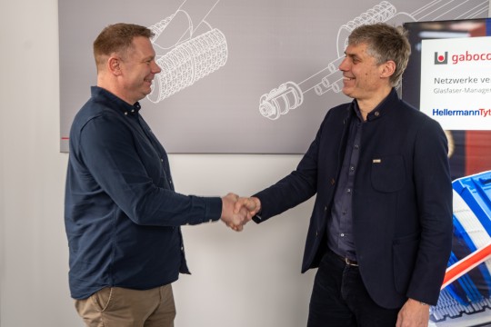 Matthew Hunter & Johannes Pruchnow