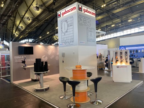 fiberdays 2025 Messestand