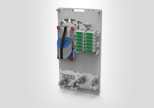 vorkonfektionierte Backboard‑Lösung