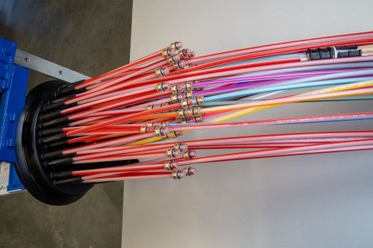 Vorkonfektionierter Muffenboden