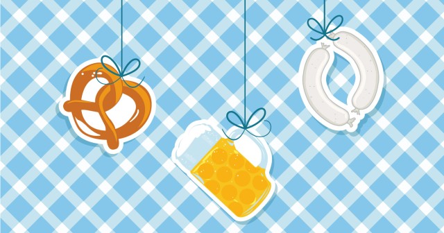 Weißwurstfrühstück