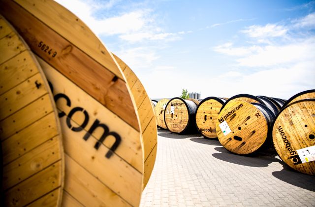 gabocom speepipe Rohrverbände