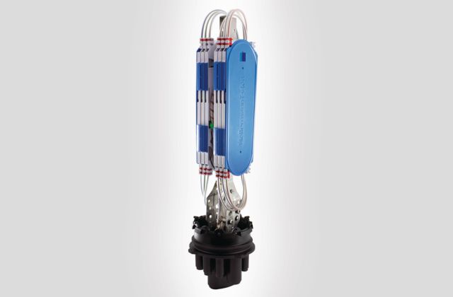 FRBU B-Length 11 Port Closure
