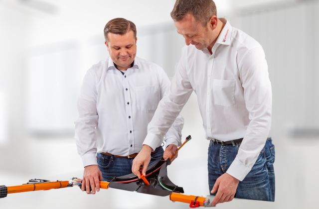 Mitarbeiter Außendienst gabocom