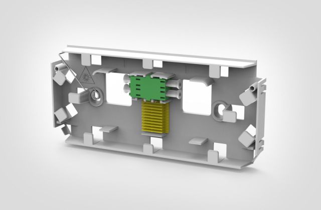 Internal Corridor Box (ICB)