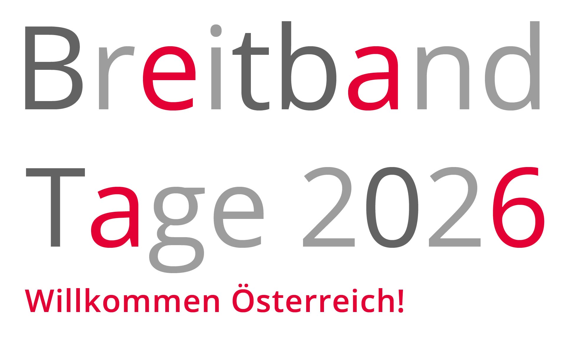 Breitbandtage Österreich 2026