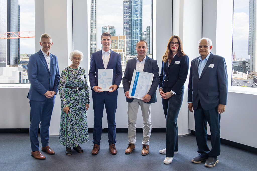 Lukas Sadot - Günter-Schwank-Preis 2025