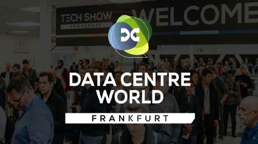 Data Centre World Frankfurt 2026