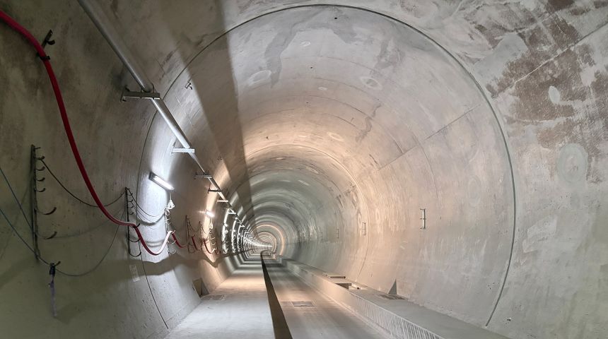 Semmering Basistunnel