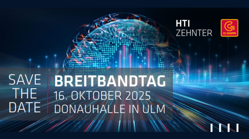 Breitbandtag Ulm 2025