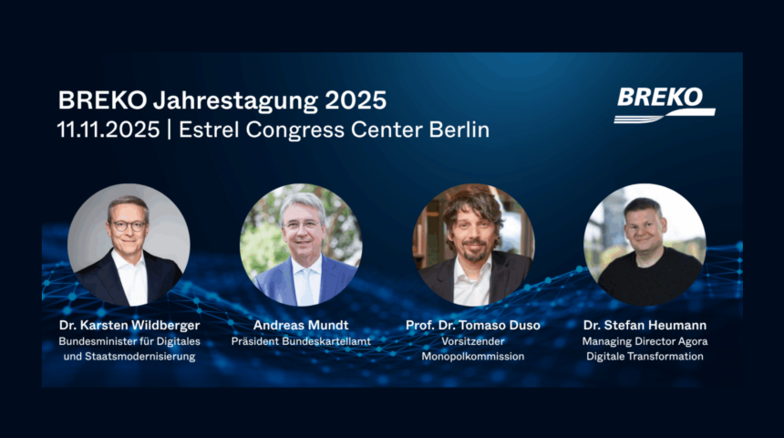 BREKO Jahrestagung 2025