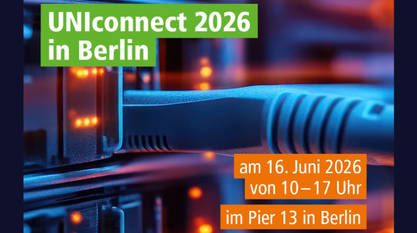 UNIconnect 2026 Berlin