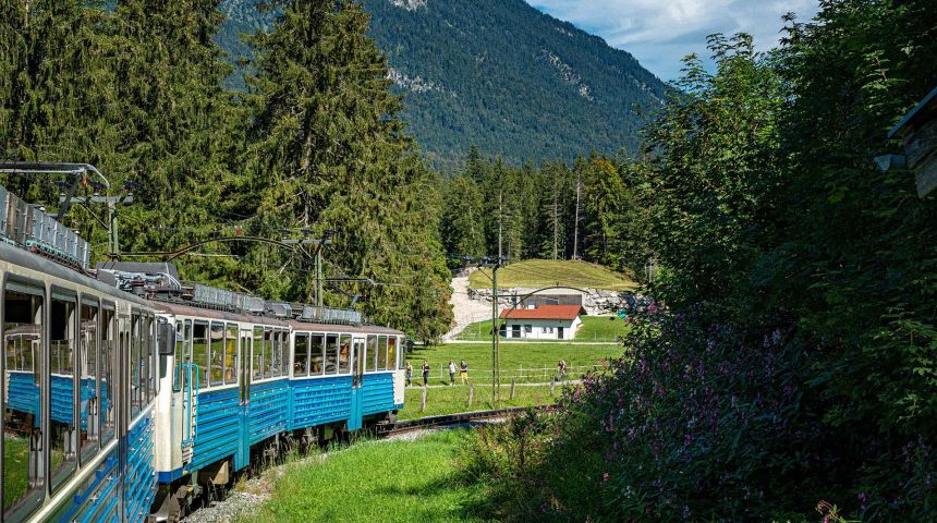 Zugspitzbahn & gabocom speedpipe
