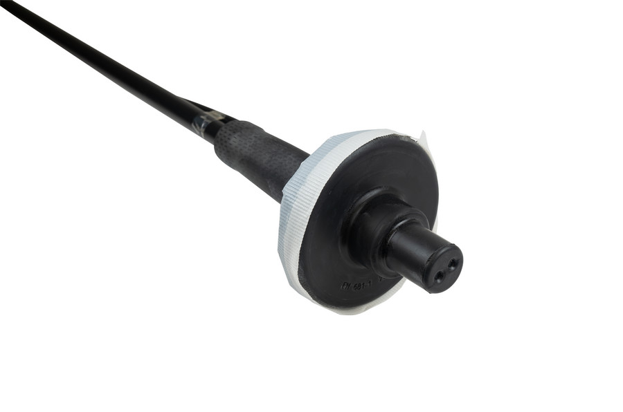 Einzelhauseinführungen mit Injektionssystem MIS ermöglichen dank Harzinjektion eine fachgerechte Abdichtung.