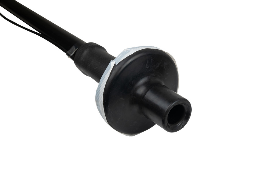 Einzelhauseinführungen mit Injektionssystem MIS ermöglichen dank Harzinjektion eine fachgerechte Abdichtung.